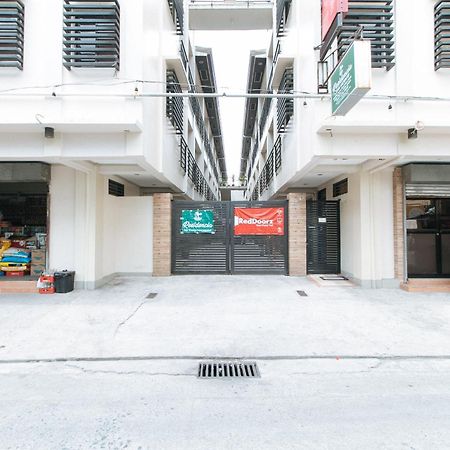 Отель Reddoorz Near Pasay Taft Экстерьер фото