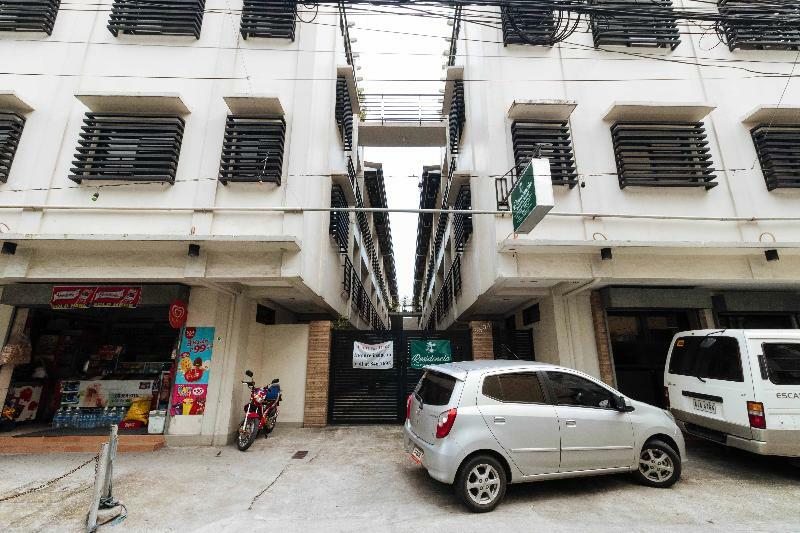 Отель Reddoorz Near Pasay Taft Экстерьер фото